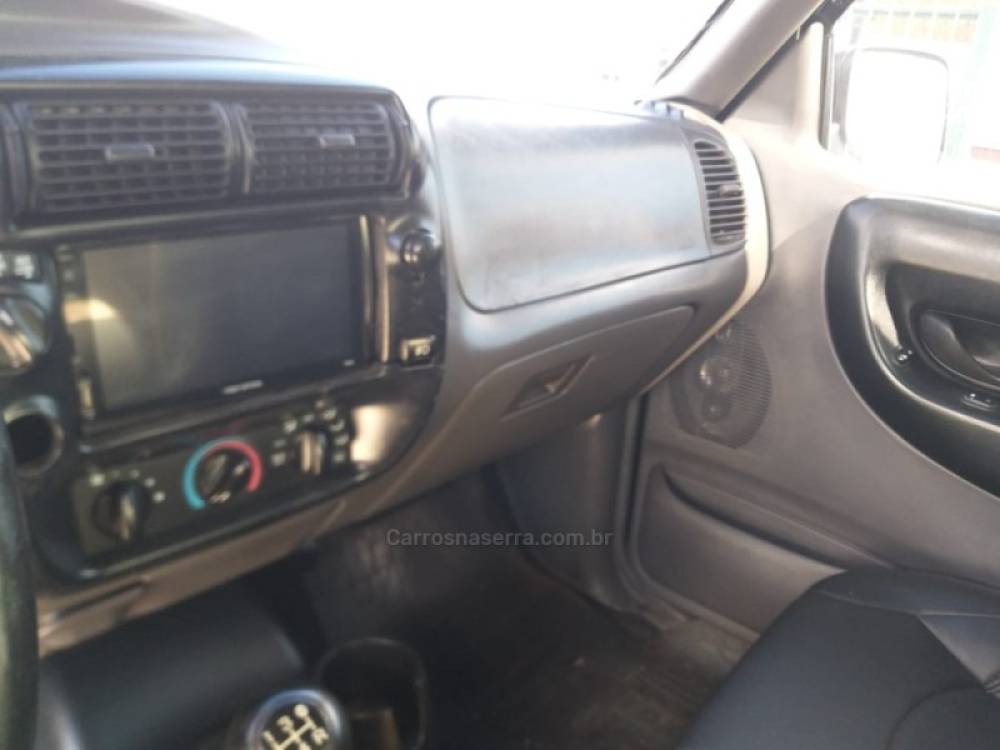 FORD - RANGER - 2000/2001 - Verde - Sob Consulta
