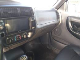 FORD - RANGER - 2000/2001 - Verde - Sob Consulta