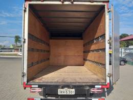 RENAULT - MASTER - 2010/2011 - Branca - Sob Consulta