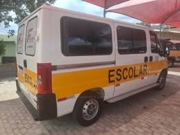 PEUGEOT - BOXER - 2009/2009 - Branca - Sob Consulta