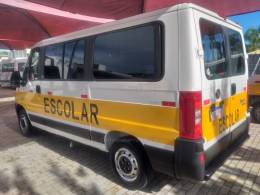 FIAT - DUCATO - 2014/2015 - Branca - Sob Consulta