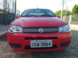 FIAT - SIENA - 2008/2008 - Vermelha - R$ 21.500,00