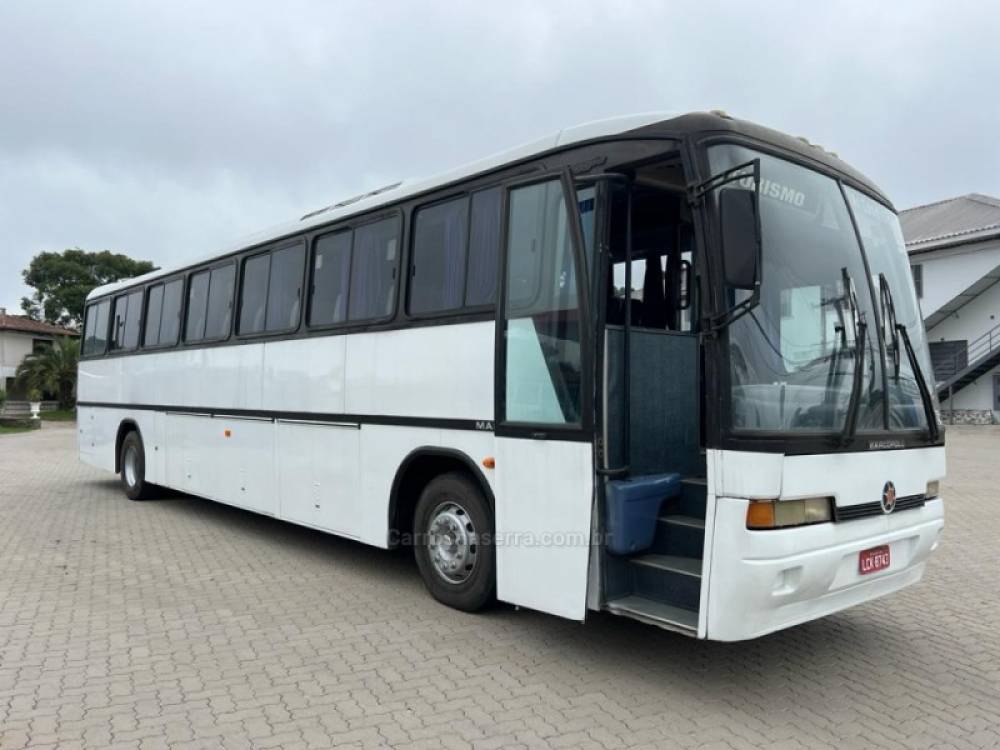MARCOPOLO - VIAGGIO - 1998/1998 - Branca - Sob Consulta