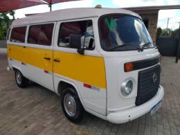 VOLKSWAGEN - KOMBI - 2013/2014 - Branca - Sob Consulta
