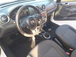 VOLKSWAGEN - SAVEIRO - 2014/2015 - Branca - R$ 51.500,00