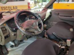 KIA MOTORS - BESTA - 2005/2005 - Cinza - Sob Consulta