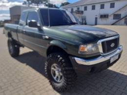 FORD - RANGER - 2000/2001 - Verde - Sob Consulta