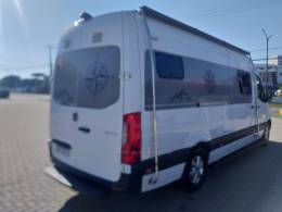 MERCEDES-BENZ - SPRINTER - 2021/2022 - Branca - Sob Consulta