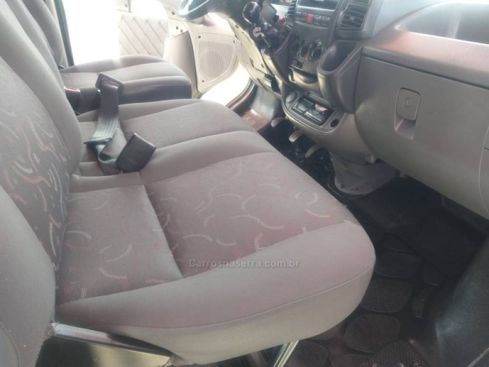 FIAT - DUCATO - 2014/2015 - Branca - Sob Consulta
