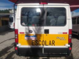 FIAT - DUCATO - 2014/2015 - Branca - Sob Consulta