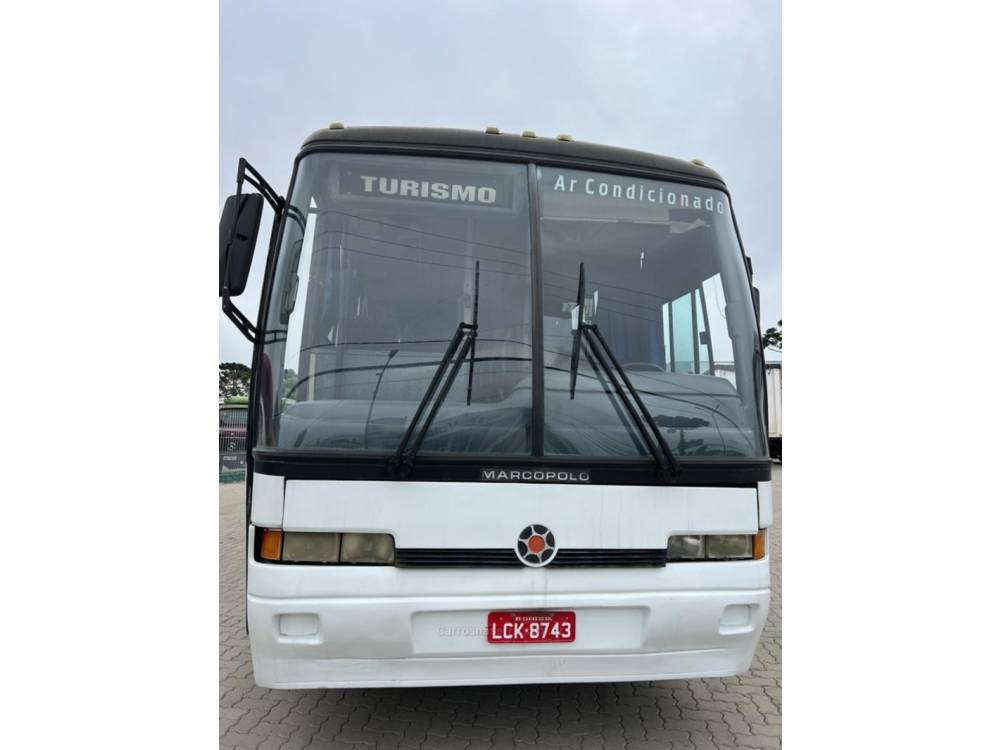 MARCOPOLO - VIAGGIO - 1998/1998 - Branca - Sob Consulta