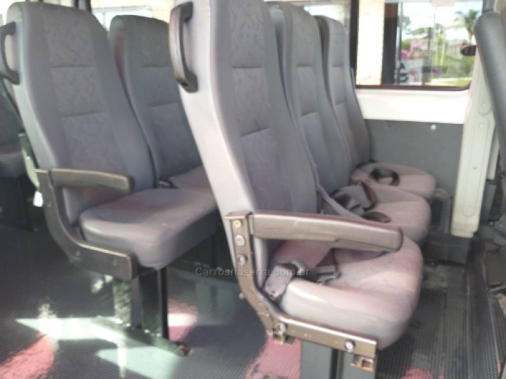 CITROËN - JUMPER - 2016/2017 - Branca - Sob Consulta